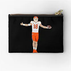 Trevor Lawrence Long Zipper Pouch