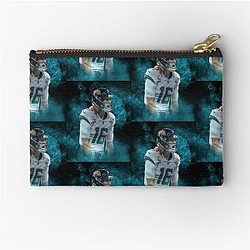 Trevor Lawrence Jacksonville Zipper Pouch