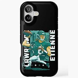 Trevor Lawrence iPhone Tough Case