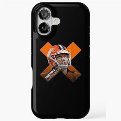 Trevor Lawrence iPhone Case