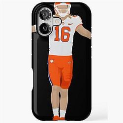 Trevor Lawrence iPhone Tough Case