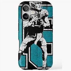 Trevor Lawrence iPhone Tough Case