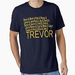 Football Jaguars Quarterbacks History To Trevor Lawrence Best Designs Essential T-Shirt