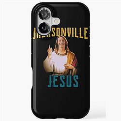 Jacksonville Trevor Lawrence iPhone Tough Case