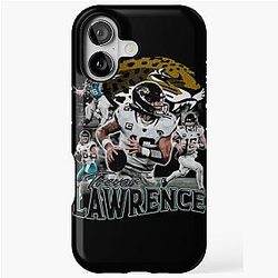 Trevor Lawrence iPhone Case