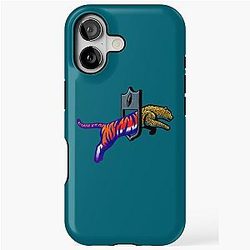 Trevor Lawrence and Travis Etienne iPhone Tough Case