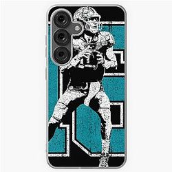 Trevor Lawrence Samsung Galaxy Soft Case