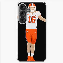 Trevor Lawrence Long Samsung Galaxy Soft Case