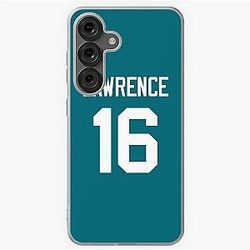 Trevor Lawrence Jaguars Samsung Galaxy Protective Case