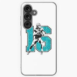 Trevor Lawrence Samsung Galaxy Soft Case