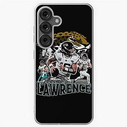Trevor Lawrence Samsung Galaxy Soft Case