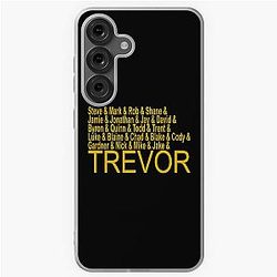 Football Jaguars Trevor Lawrence Best Designs for Men and Women Samsung Galaxy Soft Case
