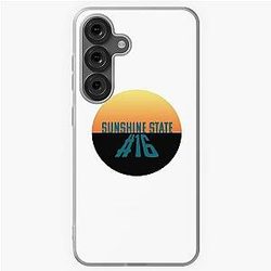 Trevor Lawrence Jacksonville Jaguars Sunshine State Design Samsung Galaxy Case