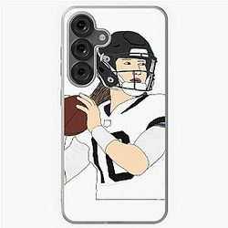 Jacksonville Jaguars Trevor Lawrence Case for Galaxy S