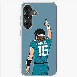 Trevor Lawrence Samsung Galaxy Case