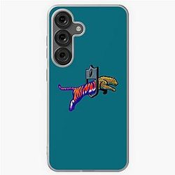 Trevor Lawrence and Travis Etienne Samsung Galaxy Case