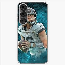 Trevor Lawrence Jacksonville Samsung Galaxy Soft Case