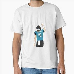 Jacksonville Jaguars Trevor Lawrence T-Shirt