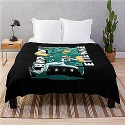 Trevor Lawrence Throw Blanket