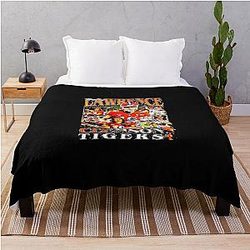 Trevor Lawrence College Vintage Blanket
