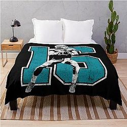Trevor Lawrence Throw Blanket