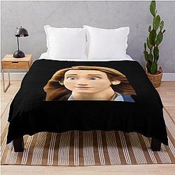 Trevor Lawrence Baby Throw Blanket