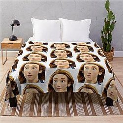 Trevor Lawrence Baby Blanket
