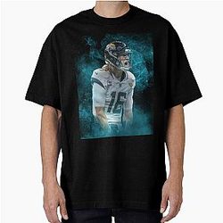 Trevor Lawrence Jacksonville Sports Art T-Shirt