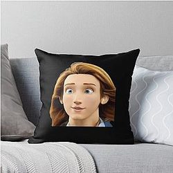 Trevor Lawrence Throw Pillow