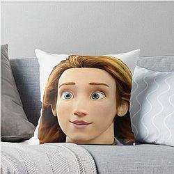 Trevor Lawrence Baby Throw Pillow