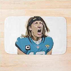 Trevor Lawrence Bath Mat