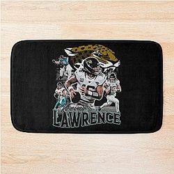 Trevor Lawrence Bath Mat