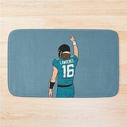 Trevor Lawrence Bath Mat