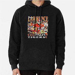 Trevor Lawrence College Pullover Hoodie