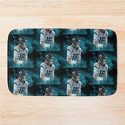 Trevor Lawrence Jacksonville Sports Bath Mat