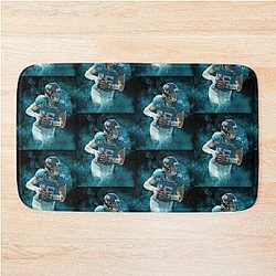 Trevor Lawrence Jacksonville Sports Bath Mat