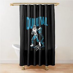 Trevor Lawrence Duval Shower Curtain
