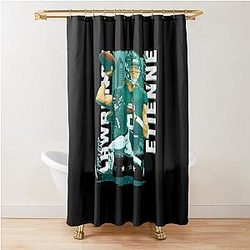 Trevor Lawrence Curtain