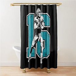 Trevor Lawrence Shower Curtain