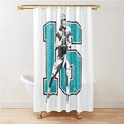 Trevor Lawrence Shower Curtain