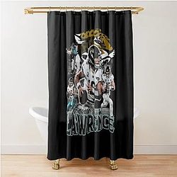 Trevor Lawrence Shower Curtain