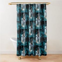 Trevor Lawrence Jacksonville Sports Shower Curtain