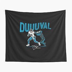 Trevor Lawrence Jaguars Tapestry