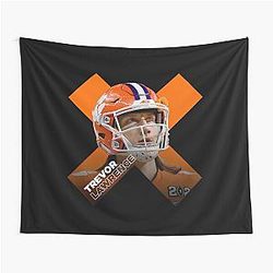 Trevor Lawrence Tapestry