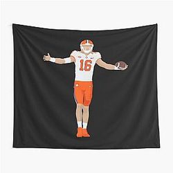 Trevor Lawrence Long Tapestry