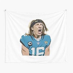 Trevor Lawrence Stats 16