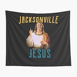 Jacksonville Trevor Lawrence Tapestry