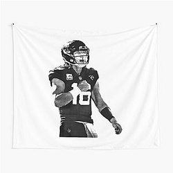Trevor Lawrence Pencil Drawing Style T-Shirt Tapestry