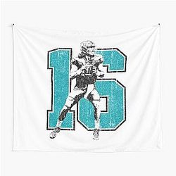 Trevor Lawrence Tapestry