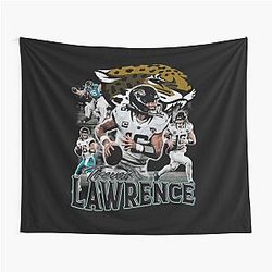 Trevor Lawrence Tapestry